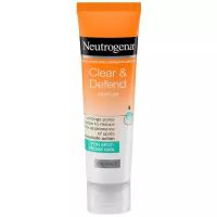 Neutrogena Локальный гель против акне Clear and Defend