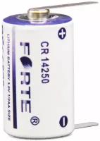 Батарейка CR14250SE-FT, 3.0В "Forte"