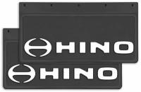 Брызговики грузовые для HINO 490х250 мм Хино