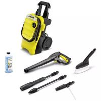 Минимойка Karcher K 4 Compact NEW, 130бар, 420л/ч, 220В