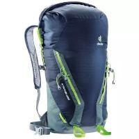 Штурмовой рюкзак deuter Gravity Rock&Roll 30, navy/granite