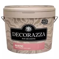 Фактурная штукатурка Decorazza Rustic, белая, 15 кг