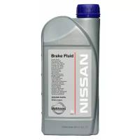 Жидкость тормозная brake fluid dot4 1л Nissan-Infiniti KE903-99932