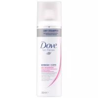 Dove сухой шампунь Refresh+Care