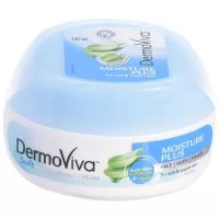 DermoViva Крем для тела Moisture Plus Soft Moisturising