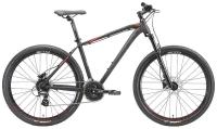 Велосипед Welt Raven 2.0 HD 27 2023 Matt Black (дюйм:20)