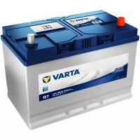 Автомобильный аккумулятор VARTA Blue Dynamic G7, 595 404 083 306х173х225