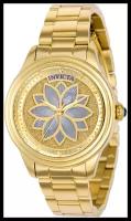 Часы женские кварцевые Invicta Wildflower Lady 37085