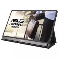 Монитор 15.6" ASUS MB16AP Black (IPS, LED, Wide, 1920x1080, 178°/178°, 220 cd/m, 800:1, +USB, )