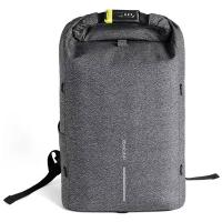 Противокражный рюкзак для ноутбука XD DESIGN Bobby Urban (Серый)