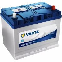 Автомобильный аккумулятор VARTA Blue Dynamic E23 (570 412 063)