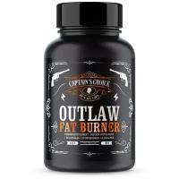 Captain's Choice Outlaw Fat Burner - 60 капсул, ---