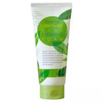 Farmstay Пенка для умывания с экстрактом семян зеленого чая Green Tea Seed Pure Cleansing Foam