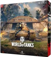 Пазл World of Tanks Wingback - 1000 элементов (Gaming серия)