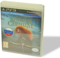 Disney / Храбрая Сердцем (PS3)