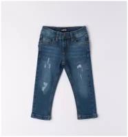 Джинсы iDO, размер 5A, цвет джинс