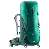 Трекинговый рюкзак deuter ACT Lite 50+10, alpinegreen/forest