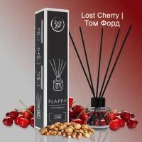Аромадиффузор с палочками для дома "Flappy - Том Форд Lost Cherry" / ароматизатор для дома