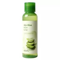 Skin79 Тонер с алоэ Jeju Aloe Aqua