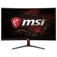 23.6" Монитор MSI Optix G24C, 1920x1080, 144 Гц, *VA, черный