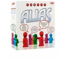 Настольная игра TACTIC ALIAS Family. 40280