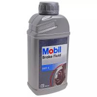 Тормозная жидкость Mobil Вrake Fluid universal DOT-4 0.5 л