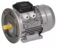 Электродвигатель АИР DRIVE 3ф 56B4 380В 0.18кВт 1500об/мин 2081, IEK DRV056-B4-000-2-1520 (1 шт.)