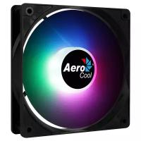 Вентилятор Aerocool Frost 12 120x120mm 3-pin 4-pin (Molex)24dB 160gr LED Ret