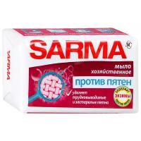 SARMA Хозяйственное мыло Против пятен 0.14 кг