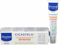 Крем Mustela Cicastela 40 мл восстанавливающий увлажняющий