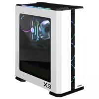 Компьютерный корпус Zalman X3 белый