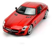 Машина Mercedes-Benz SLS на р/у Meizhi MZ-2024-R