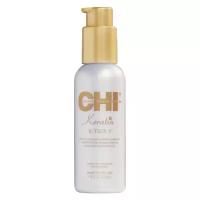 Эмульсия CHI Keratin K-TRIX 5 Thermal Active Smoothing Treatment, 115 мл