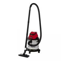 Профессиональный пылесос Einhell TC-VC 18/20 Li S-Solo, 1250 Вт