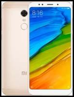 Смартфон Xiaomi Redmi 5 Plus 4/64 ГБ CN, Dual nano SIM, золотистый