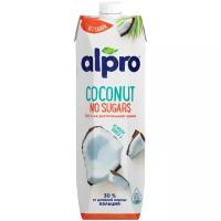 Напиток ALPRO кокосовый без сахара, 1 л