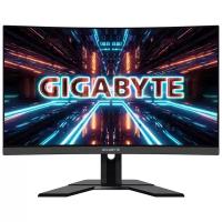 27" Монитор GIGABYTE G27QC, 2560x1440, 165 Гц, *VA, черный