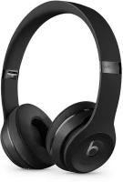 Наушники Beats Solo3 Wireless Headphones Black MX432EE/A