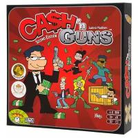 Настольная игра Repos Production Cash 'n Guns