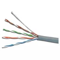 Кабель 5BITES UT5725-100A U/UTP / STRANDED / 5E / 24AWG / CCA / PVC / 100M