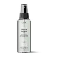 Lakme Teknia Organic Balance OIL Эфирное масло кенди для питания и смягчения волос и кожи, 100 г, 100 мл, бутылка