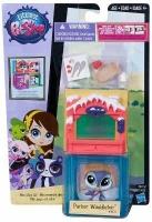 Littlest Pet Shop Игровой набор 'Мини-комната с Пингвином Parker Waddleton' B0115