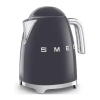 Чайник Smeg KLF03GREU, серый