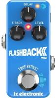 TC electronic FLASHBACK 2 MINI DELAY Эффект делэй