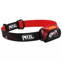 Фонарь светодиодный налобный Petzl Actik Core красный,450 лм, аккумулятор