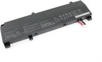 Аккумуляторная батарея для ноутбукa Asus ROG Strix GL702 (A42N1710) 14.8V 5800mAh (black connector)