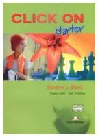 Click On Starter. Student's Book. Учебник (+CD)