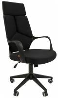 Кресло офисное Chairman 525 ткань 26-28 black /7103574