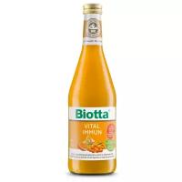 Сок Biotta Vital Immun Мультиовощной, без сахара