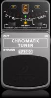 Behringer Chromatic Tuner TU300 Педаль-хроматический тюнер для настройки гитар и бас-гитар